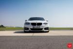 BMW 2-Series on Vossen Wheels (CVT) 2017 года